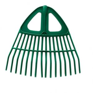 RASTELO PLÁSTICO PARA JARDIM COM CABO
